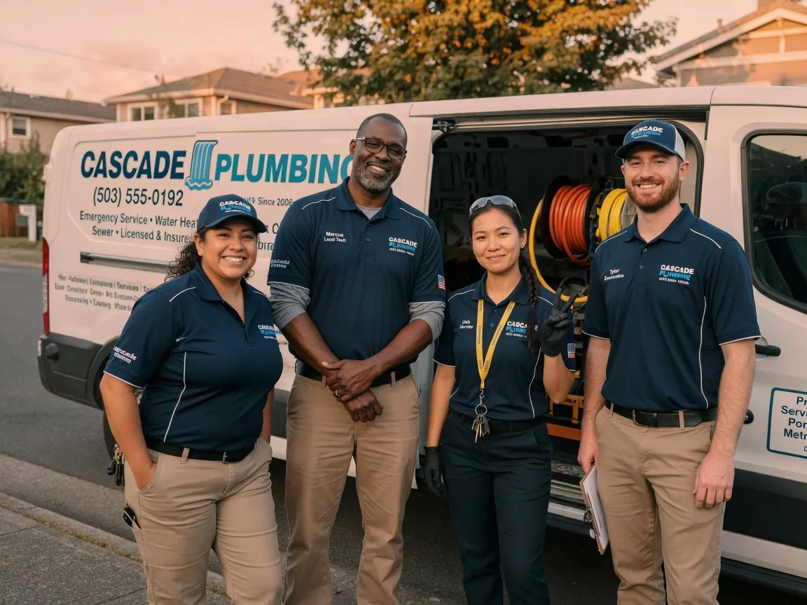 Emergency Plumber company in Columbia, NC